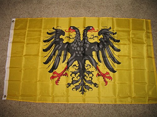 Ant Enterprises. Holy Roman Empire Shield Crest 1401-1806 3ft x 5ft 3x5 Flag House Banner