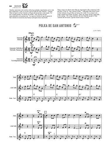 Mariachi Philharmonic (Mariachi in the Traditional String Orchestra): Violin, Book & Online Audio (Philharmonic Series) - Image 5