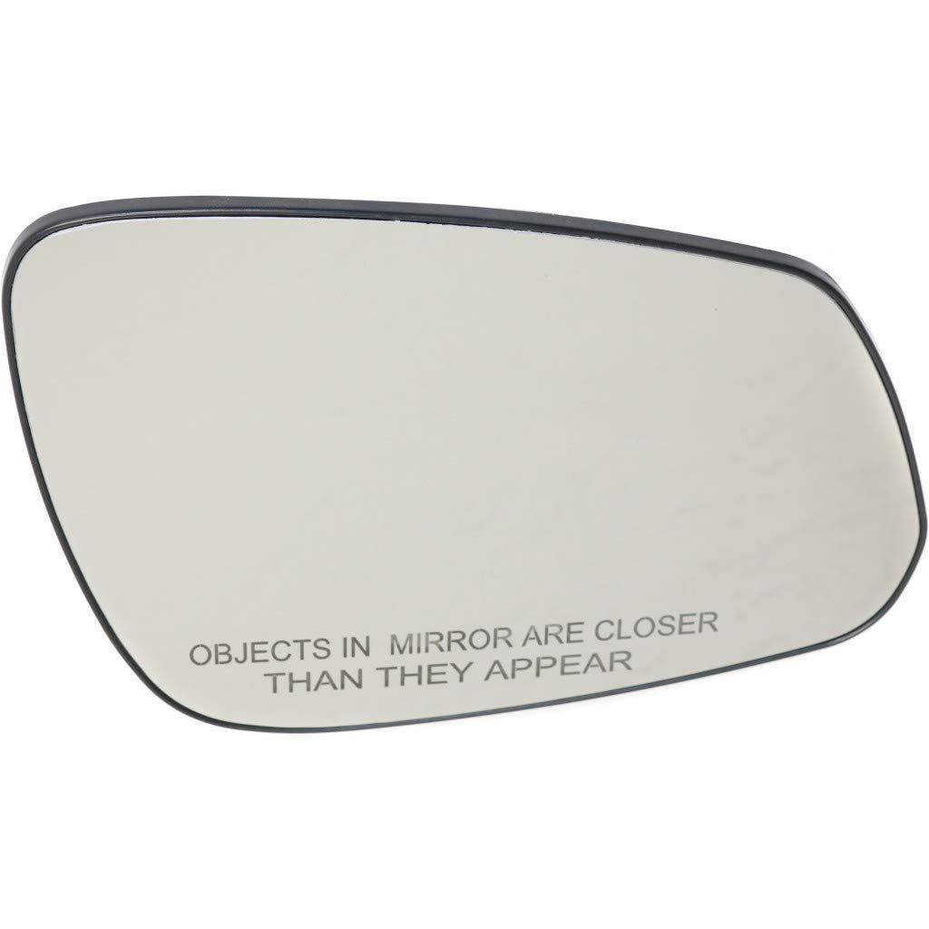 For Chevy Spark 2016 2017 2018 Mirror Glass Passenger Side | Non-Heated | LS Model | Replacement For 94781626