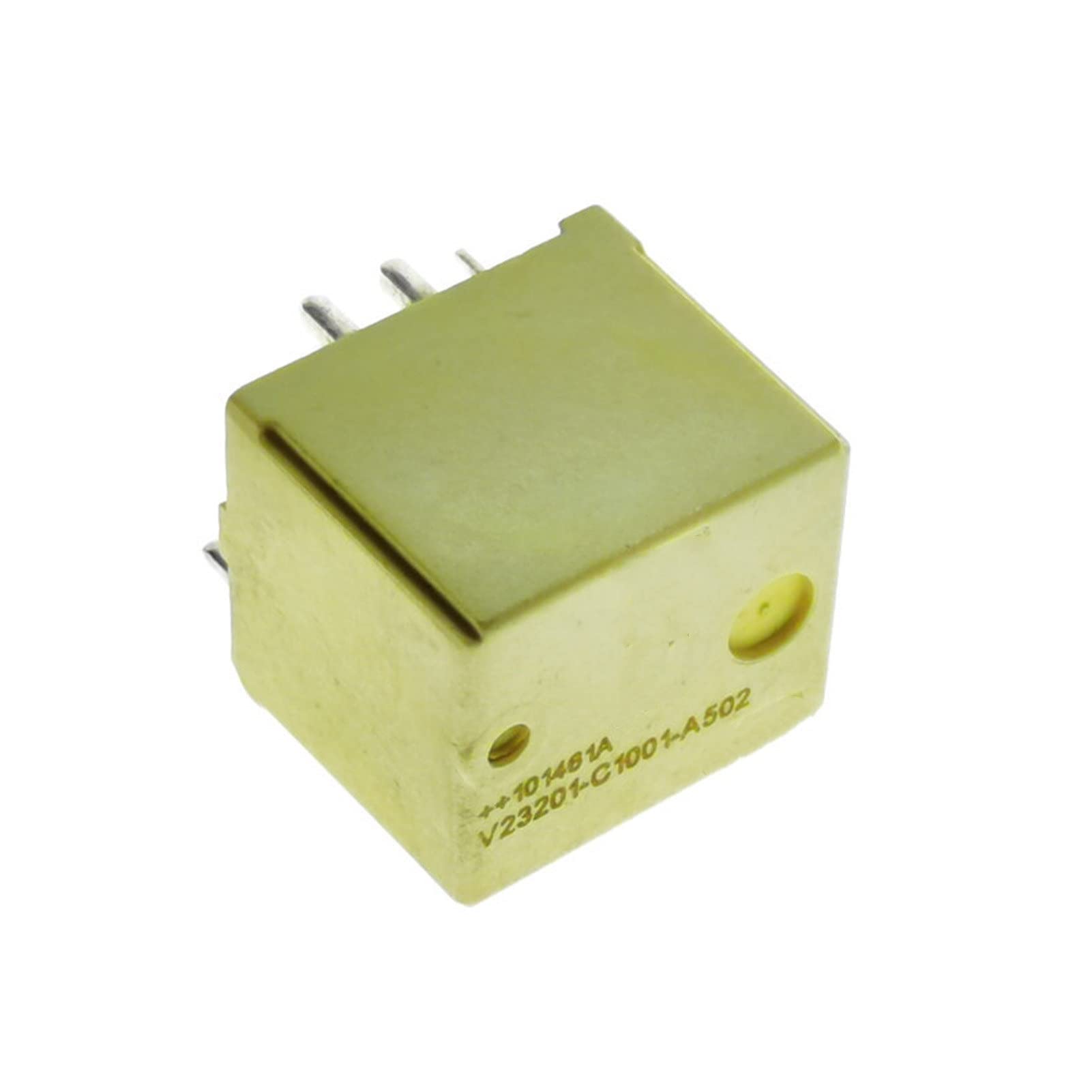 Relais Automatique 12 V V23201 C1001-A502 Micro Relais Circuit Imprimé DIP6 Automobile 2PCS