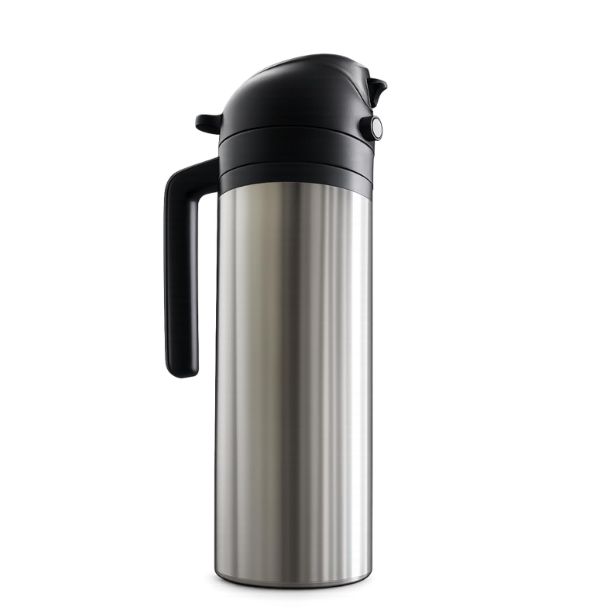 Stainless Steel Oil and Water Dispenser with Pourer and Spray Pump, 750ml Leakproof Kitchen Bottle for Cooking and Baking