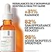 La Roche-Posay Pure 12% Vitamin C Oil Control Serum For Face With Hyaluronic Acid & Salicylic Acid, Hydrating Face Serum for Oily & Combination Skin, Boost Radiance & Reduce Wrinkles