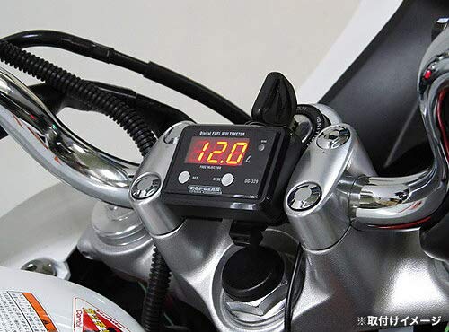 �v���e�b�N(PROTEC) �f�W�^���t���[�G���}���`���[�^�[ 2009�N~VTR/2013�N~VTR-F/2013�N~CBR400R ��11528(DG-H08)