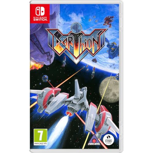 SWITCH Earthion - vue 6