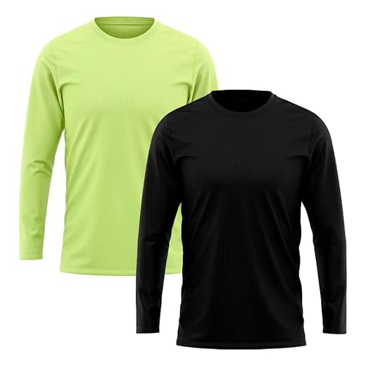 Kit 2 Camiseta DF Masculina Manga Longa Proteção Solar UV +50 Segunda Pele
