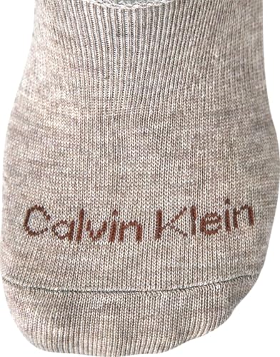 Calvin Klein Mens Liner Socks - 12 Pack Cushioned Non-Slip No Show Sneaker Loafer - Ultra Low Cut Socks for Men (7-12)4