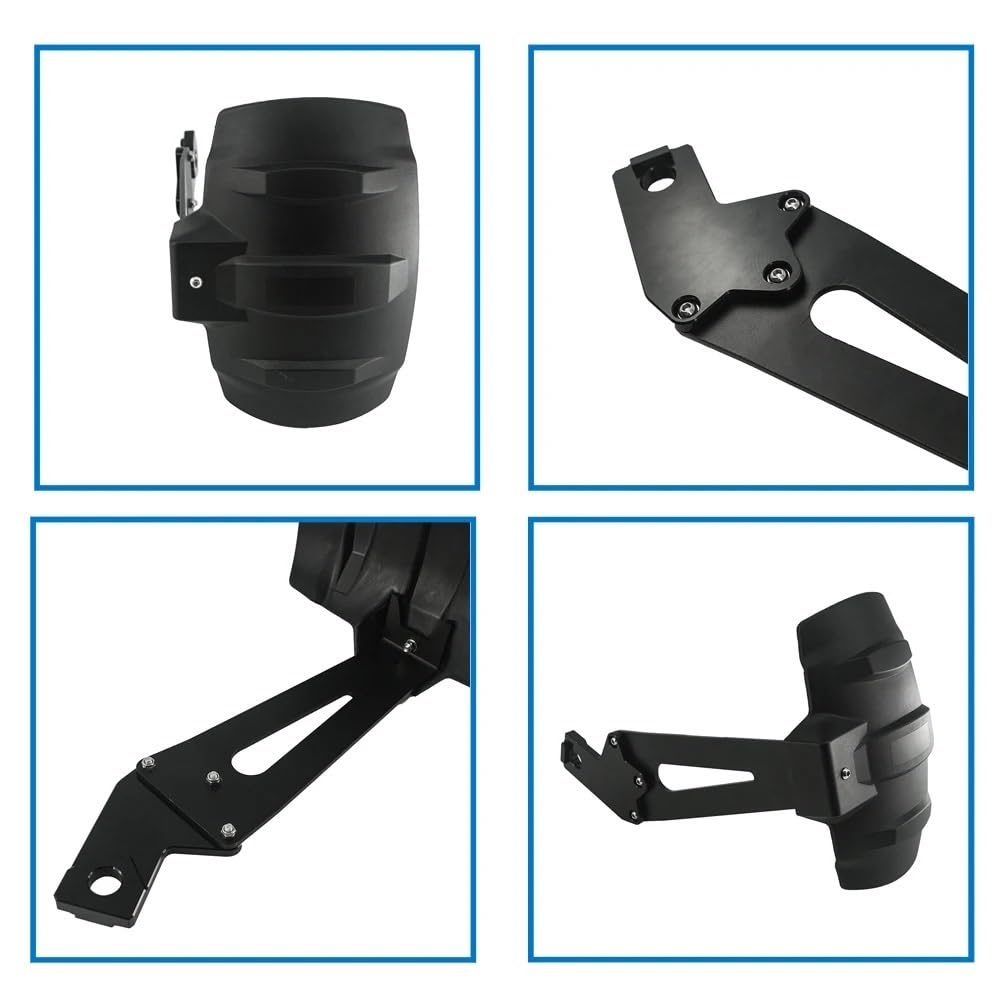 Parafango Per Splash Guard Tire Hugger Copertura Del