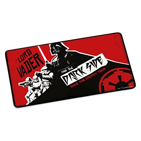 Star Wars Multicoloured Melamine Bread Board Cover