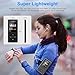 MP3 Player with Bluetooth and 32GB TF Card, Aigital HiFi Music Player with Built-in Speaker and Earphones, Multifunctional MP3 Players with FM/Recording/E-Book/Video, Supports Expanded Up to 128GB
