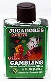 1 Piece BRYBRADAN Gambling Spiritual Oil JUGADORES ACEITE ESPIRITUAL -1/2 FL OZ 14.7ML
