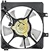 Dorman 620-748 A/C Condenser Fan Assembly Compatible with Select Mazda Models