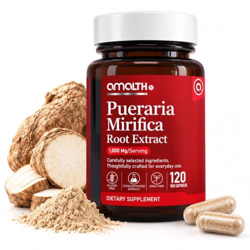 AMALTH Pueraria Mirifica Capsules
