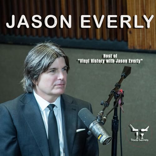 Trade Secrets-Jason Everly-Smart Funny and handsome!