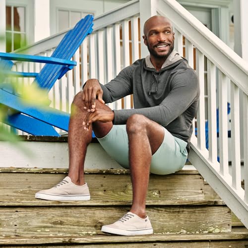 Free Country Men's Boardwalk Woven Pull-On Trek Short4