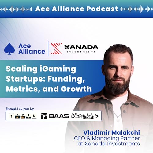 Scaling iGaming Startups: Funding, Metrics, and Growth