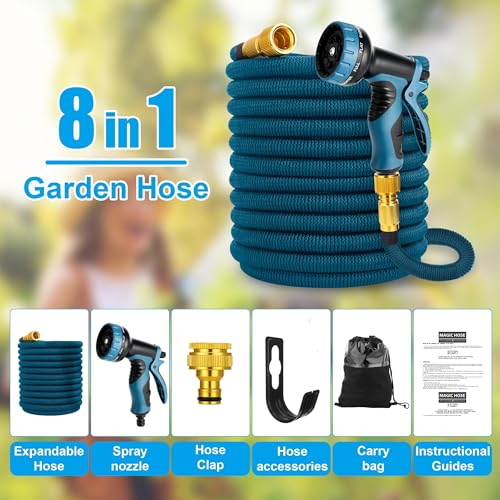 Image of Expandable Garden Hose 75FT