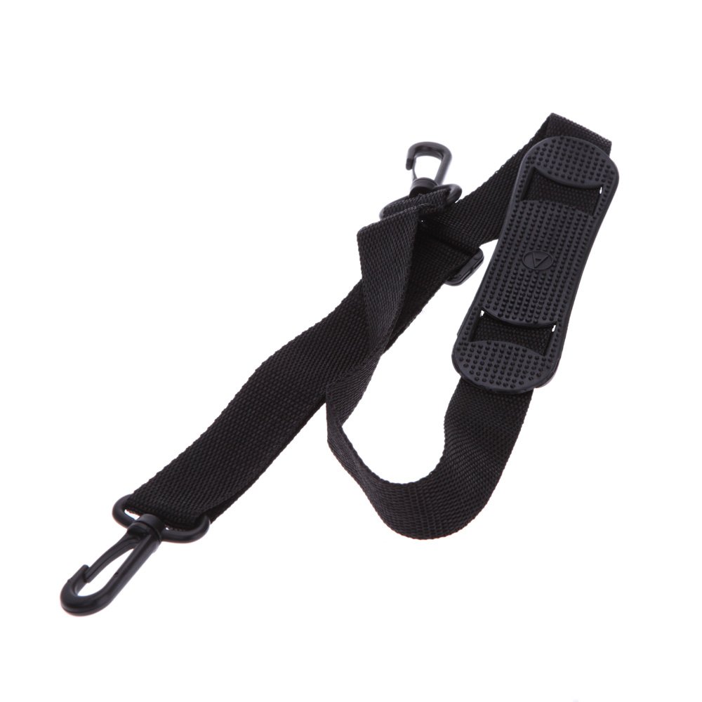 Andoer® Clarinette en bakélite plaqué nickel, 17 clés en Si♭, soprano - Livrée avec chiffon de nettoyage pour graisse à liège, gants, 10 anches, tournevis