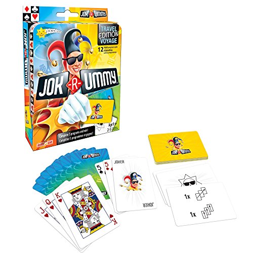 Editions Gladius International Jok-R-Ummy Travel Edition Multipla...