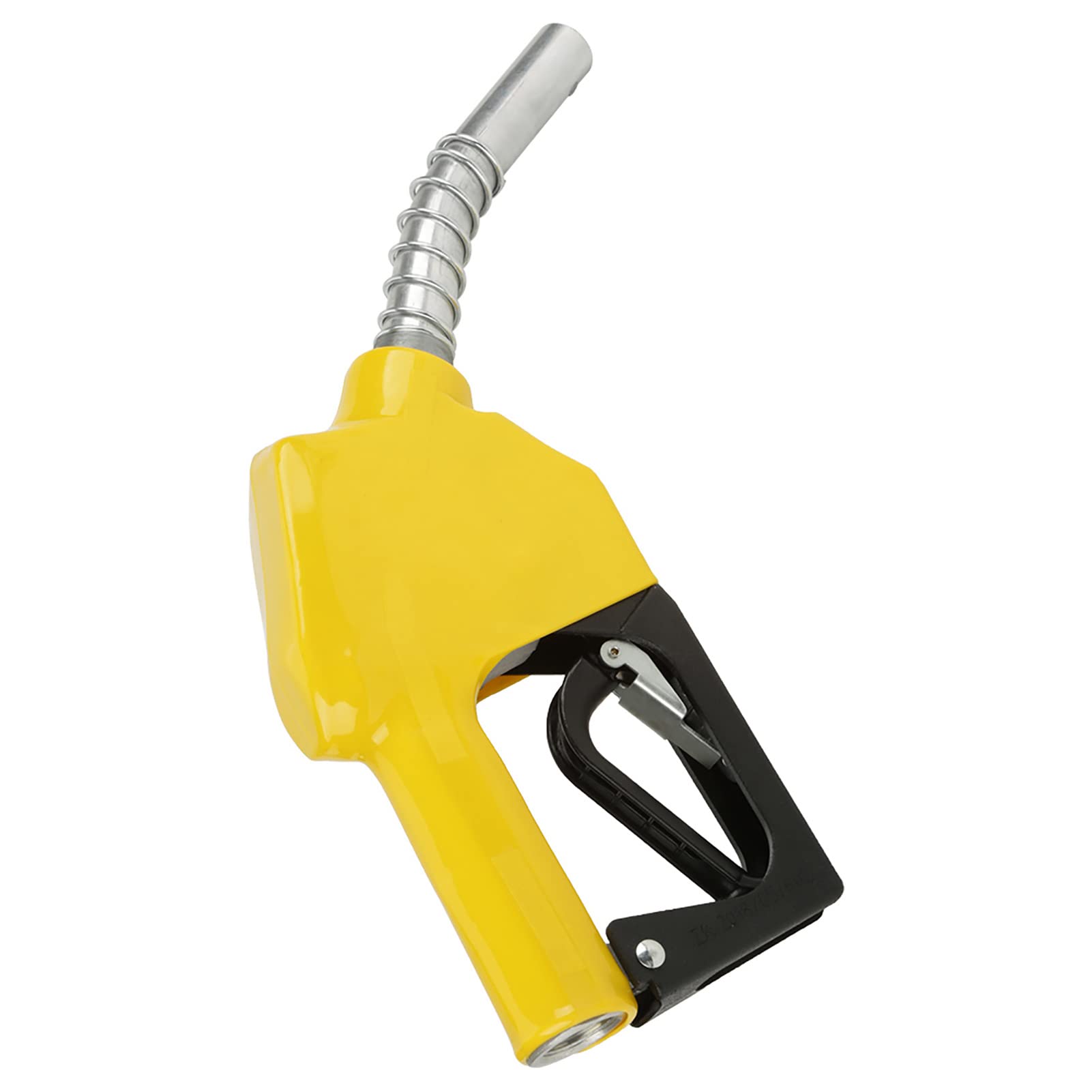 Pistola A Pistolet Carburante Alluminio 1Pc Alluminio Taglio Automatico Ugello di Rifornimento Strumento di Erogazione Olio Carburante