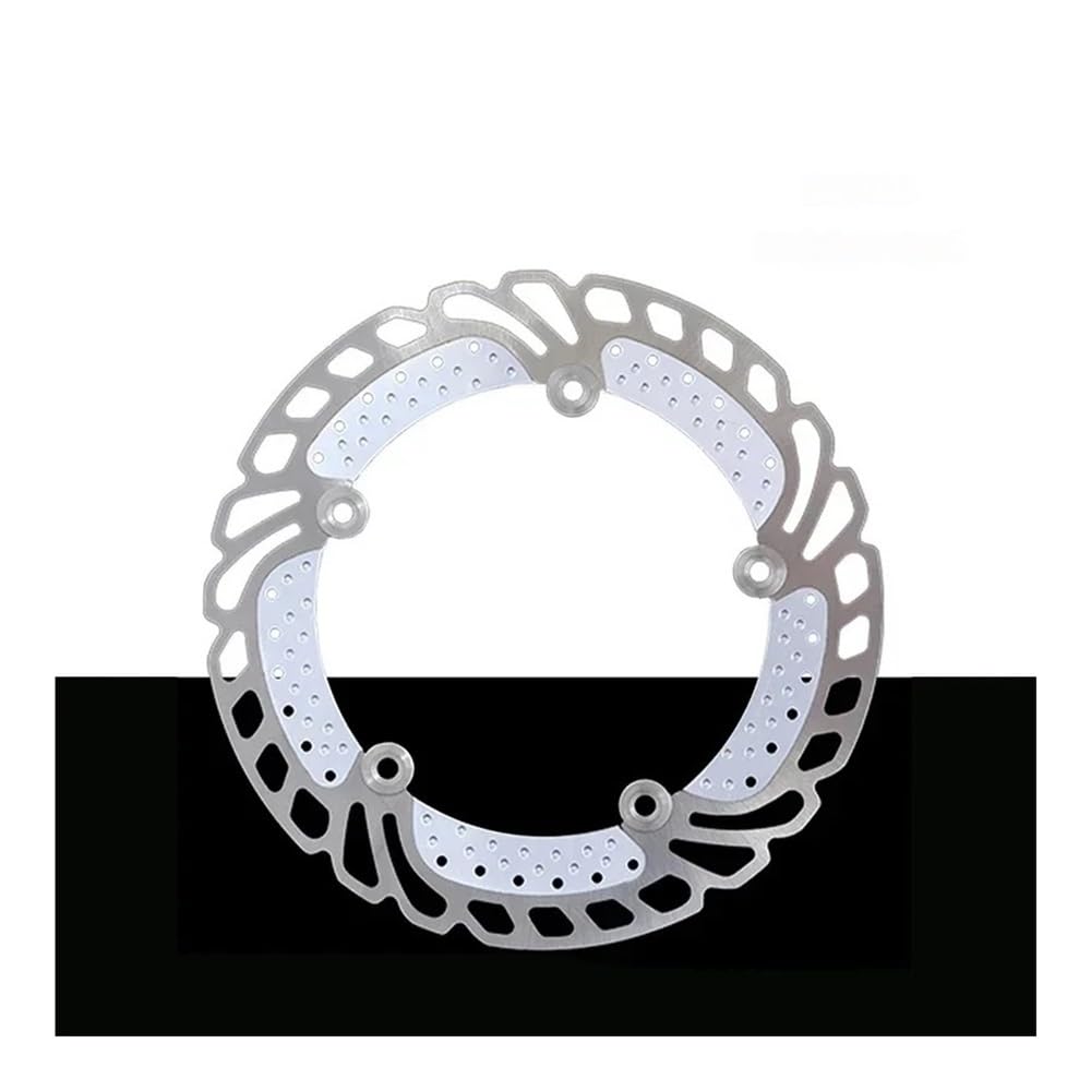 Rotor disco freno Frenos De Rotor Disco Disipación Para Bicicleta Hidráulica 140 Mm 160 180 203 Juego Montaña 6 Pernos