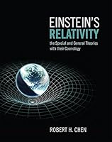 Einstein's Relativity 9814660566 Book Cover