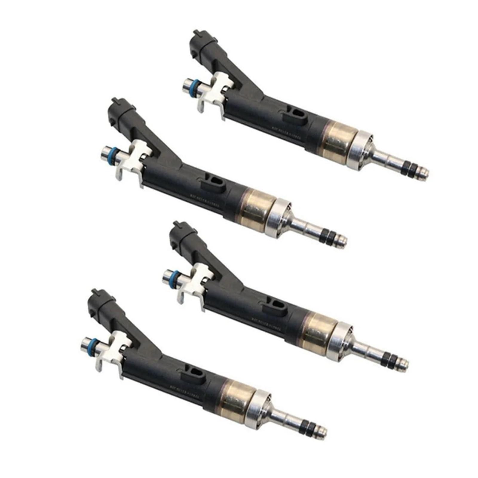 Acebsbggap One Color For Opel For Crossland X P17 A18 2017 Car Injection Valve Fuel Injector 4Pcs 3645946 03645946 39175851 039175851 Injector Nozzle