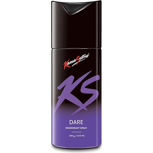 Kama Sutra Dare Deodorant 150ml
