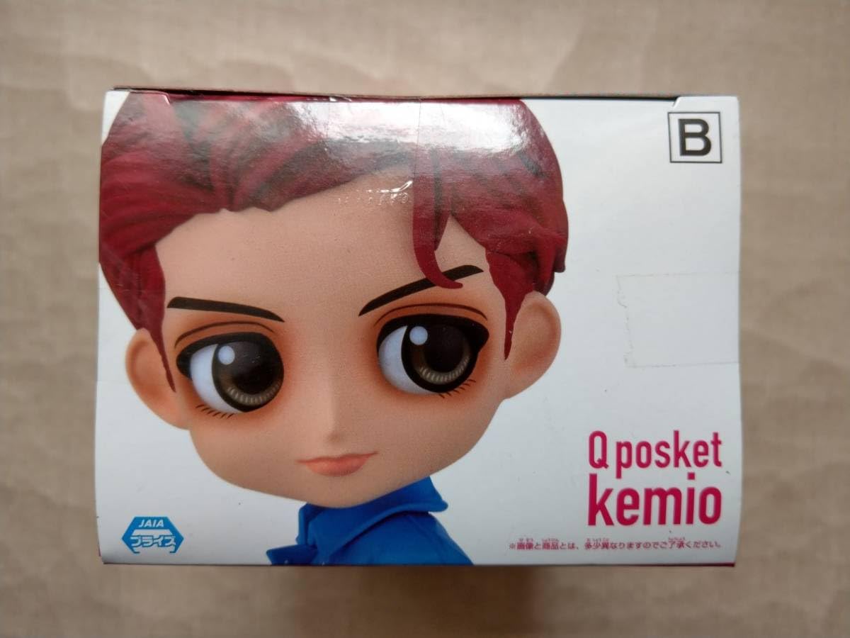 Amazon.co.jp: BANPREST Qposket -kemio- けみお type-B 0925