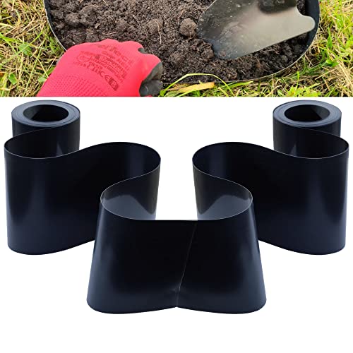 SORTON® Mechanisch Robust Elastische Rasenkante Es Super Flexible...