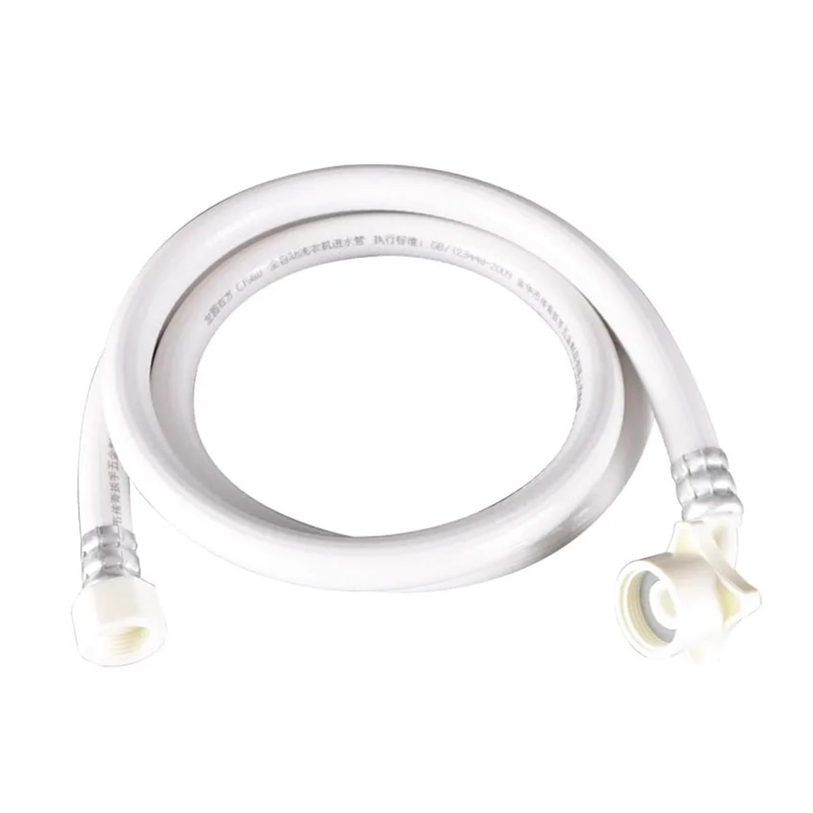 Tubo Di Prolunga Universale Con Vite A 4 Punti For Ingresso/uscita Acqua For Lavatrice Completamente Automatica(2.5m-1pcs)