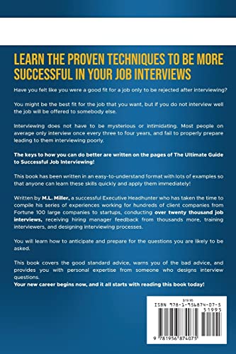 Soaringme The Ultimate Guide To Successful Job Interviewing thumb #1