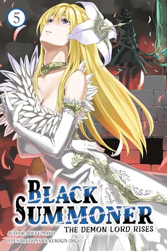 Black Summoner Light Novel 05