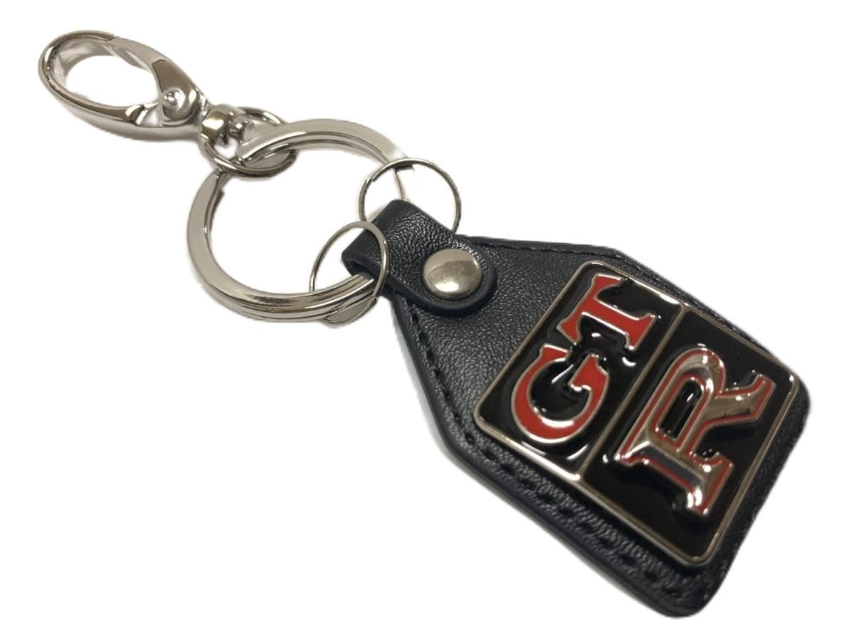 Amazon.co.jp: ハコスカ エンブレム キーホルダー GT-R 後期 : 車＆バイク