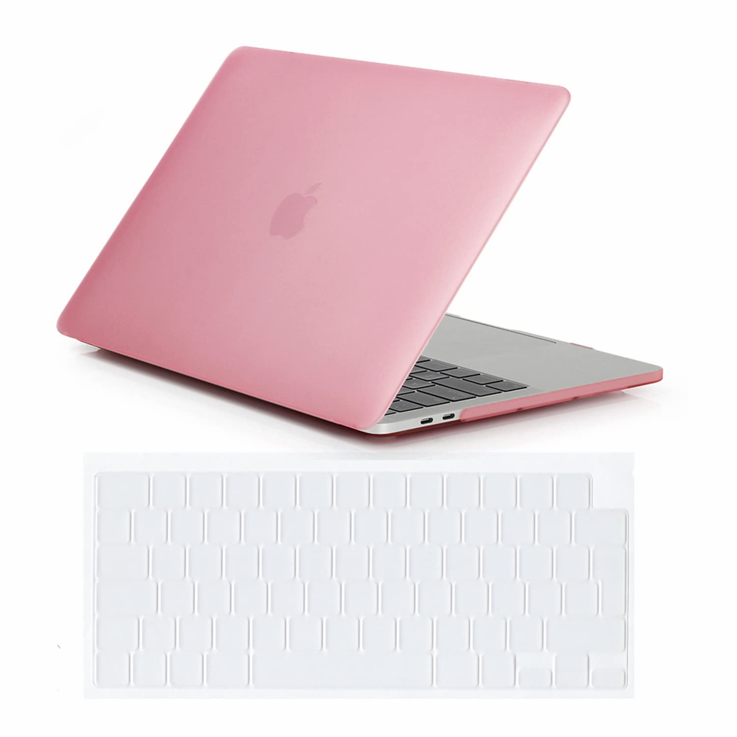 Se7enline Compatible with 2025 2024 2023 2022 2021 MacBook Pro 14 inch Case Hard Shell Laptop Cover for Macbook Pro A2918 A2992 A3112 A3401 A2779 A3434 M5 M4 M3 M2 M1 &TPU Keyboard Skin,Midnight Green — view 167
