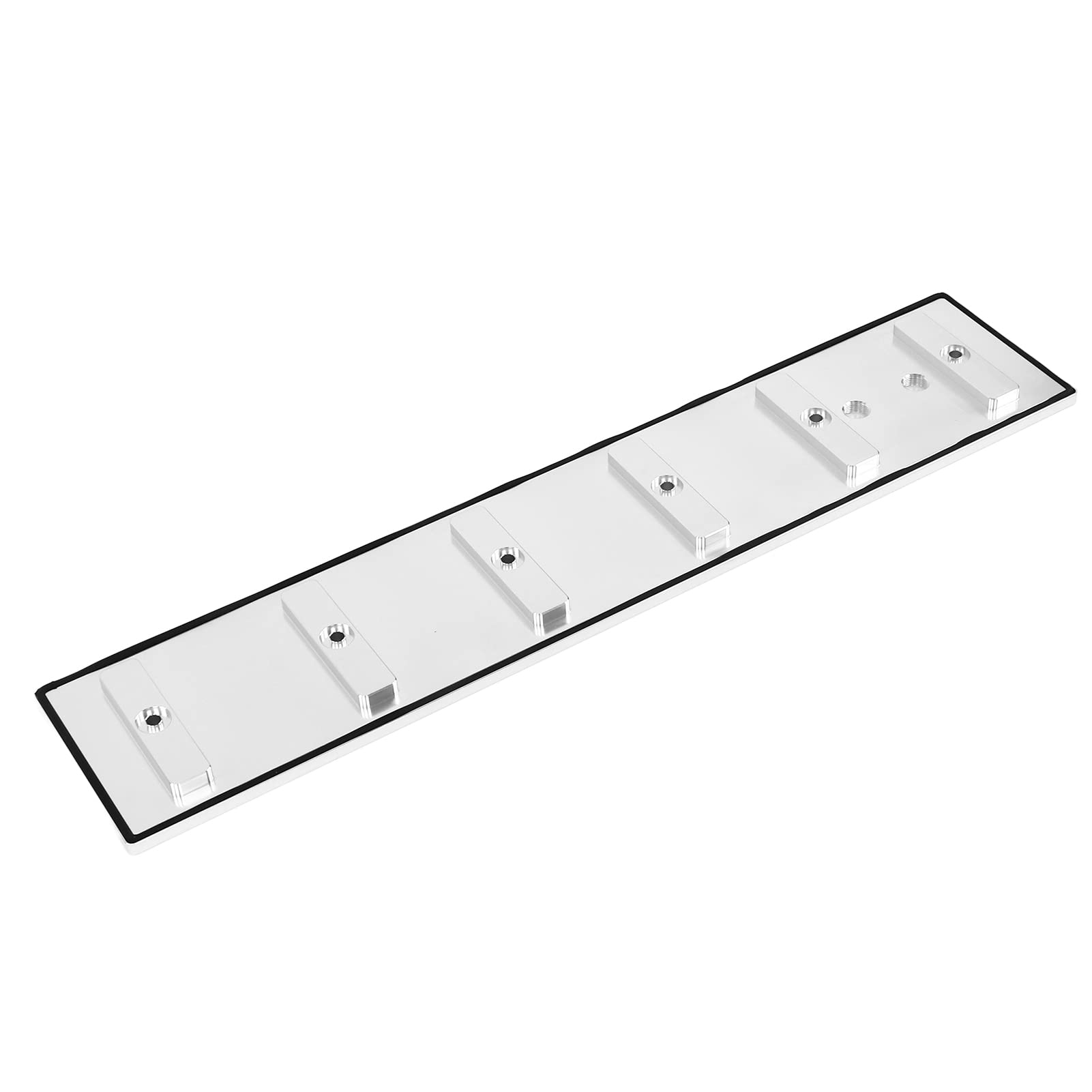 Keenso Kit Coperchio Punterie Coperchio Punterie in Alluminio Billet per 5.9L 1989 2002 Sostituzione Resistente Guarnizione Precisa Aggiornamento Vano Motore per Proprietari di Camion