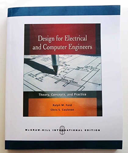 Design for Electrical and Computer Engineers view 2