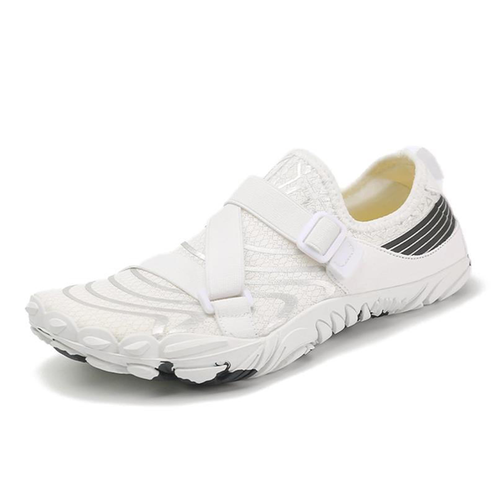 Chaussures d'haltérophilie for hommes et femmes, légères, antidérapantes, résistantes à l'usure, chaussures de Squat d'haltérophilie d'intérieur, baskets d'entraînement ( Color : White , Size : 35 EU