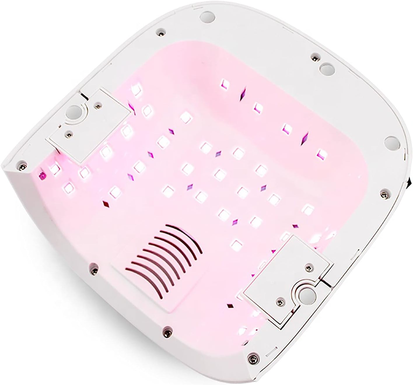 Cordless Manicure Nail Art Lamp Portable Gel Polish Dryer UV Curing Light Rechargeable Lamps LED with Anti-UV Gloves