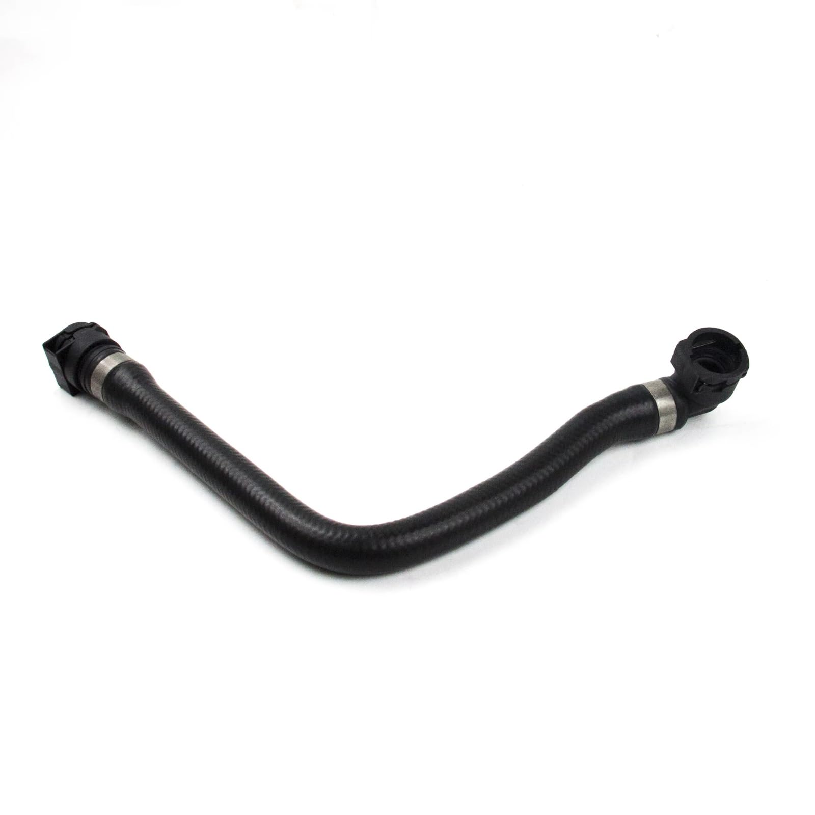 Cooling Pipe Hose Compatible with BMW for 7 Series E65 E66 Car Parts Radiator Water Pipe Return Tube Adiator Coolant Line 17127508014