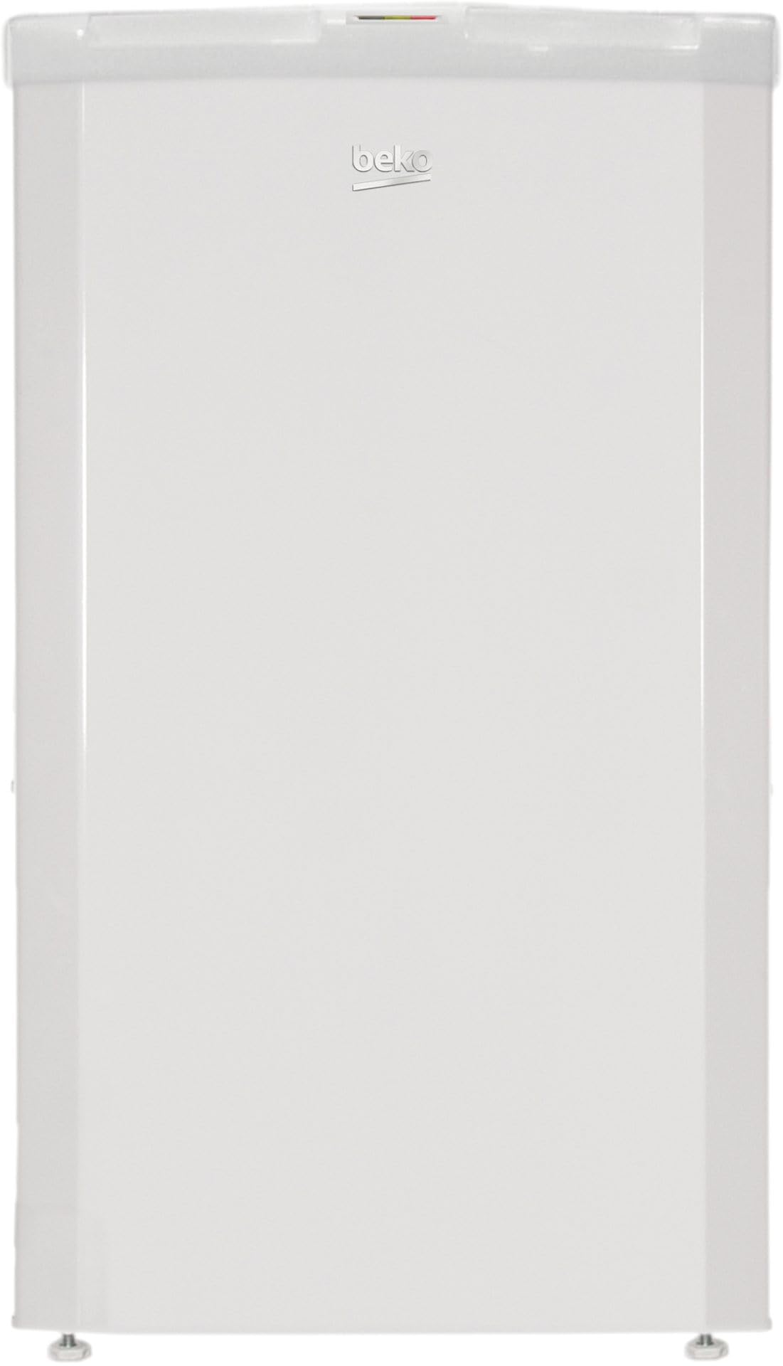 Congelatore Verticale Beko FSE13040N Statico Altezza 102 Cm Capacità 117 Lt Colore Bianco Classe Energetica E