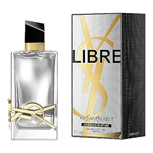 Yves Saint Laurent Libre L’Absolu Platin EDP For Women 3.0 Fl Oz