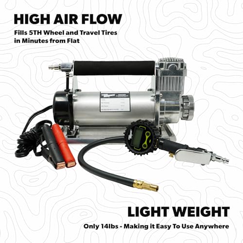 TireMinder RV AIR LITE Compressor