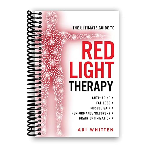 Ultimate Red Light Therapy Guide
