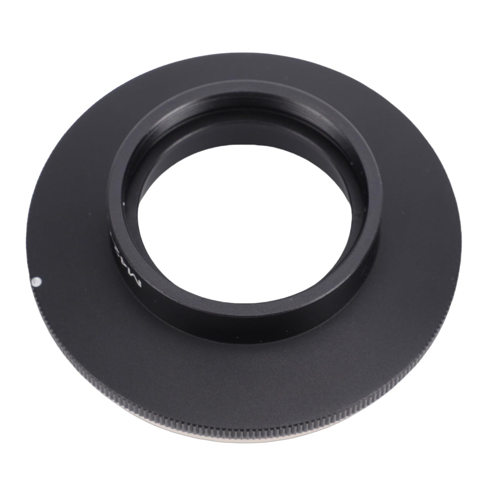 Adattatore da M42 a GFX, Anello Adattatore per Montaggio Obiettivo Compatibile con Obiettivo con Filettatura N42 per Fotocamera Fuji GFX GFX50 GFX100 GFX100RF GFX100SII