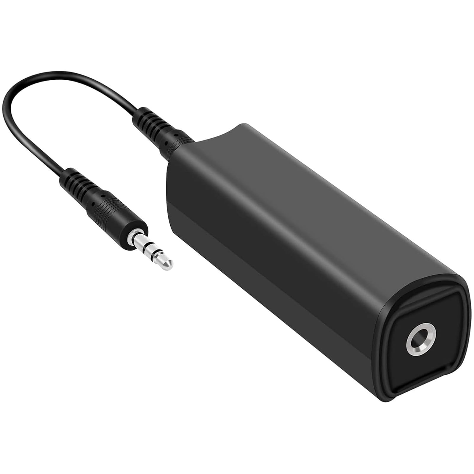 Verlängerungskabel Flachstecker mit Schalter, 2,5A 250V Euro