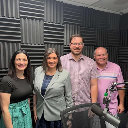 Director Ian Davidson and Ja&eacute;l Rose - Chief Business Development Officer with Cherriots interview with Amanda Smith and Baron Robison - May 21st, 2026