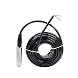 4-20mA/0-10V/RS485 Stainless Steel Probe Borehole Water Level Transmitter(Controller)