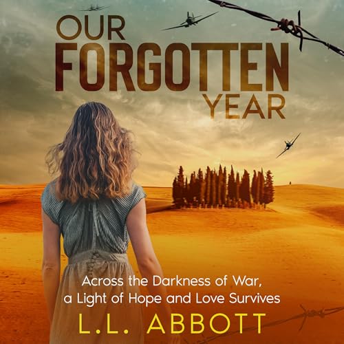 Our Forgotten Year by L.L. Abbott episode artwork