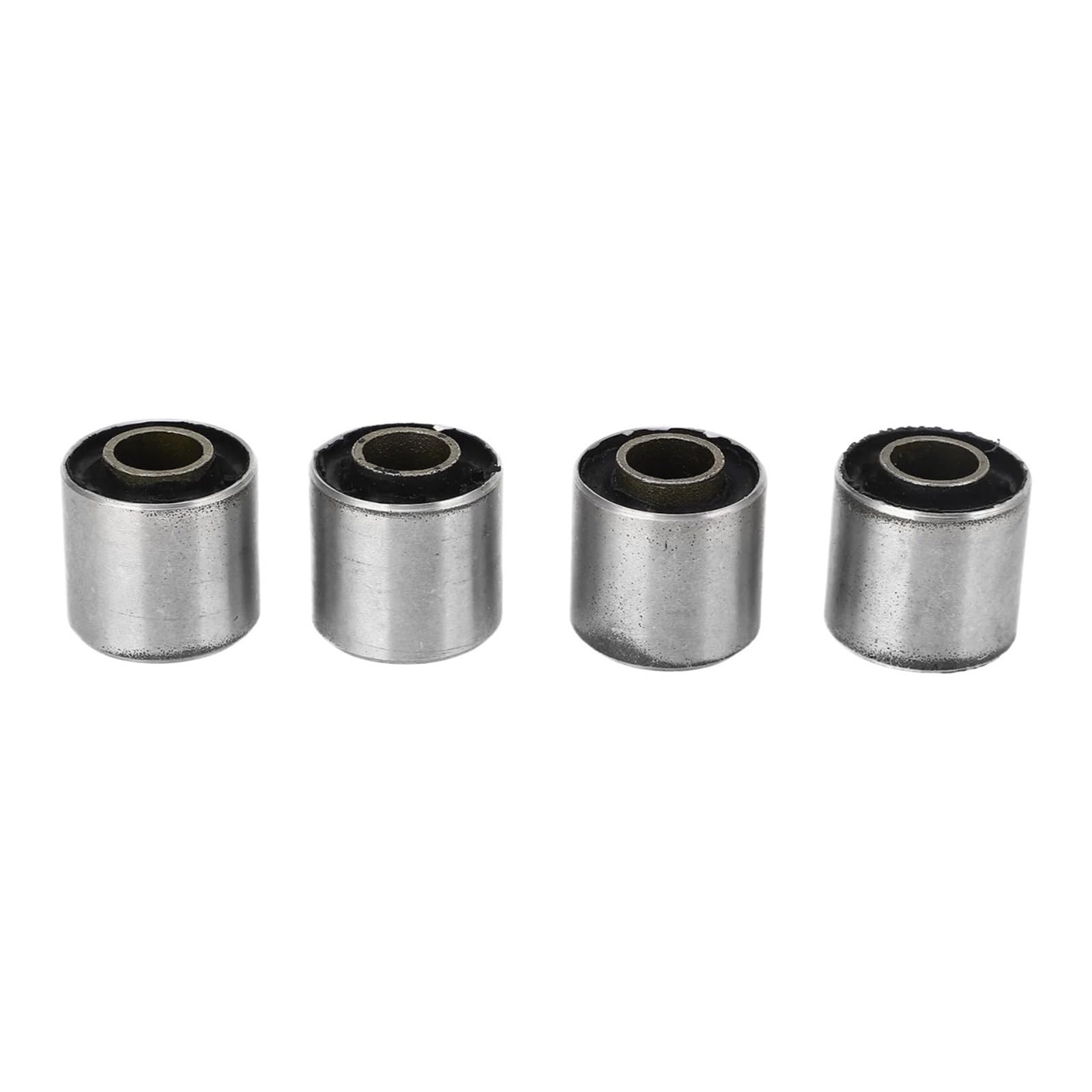 DGHBNP Bushings 4 1 Piece Rear Swing Arm Bushes 12mm 28mm 29mm Metal Shock Swingarm Bushing Spacer Set Bushing Kit