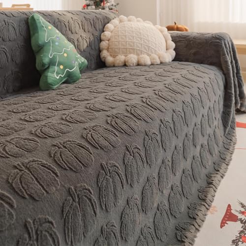 ~pV\t@Jo[ - _炩ETM^vbV̈̌^XbvJo[AZNVil^\t@pAybgq̂߂̐@ΉveN^[ Gray 180*480cm